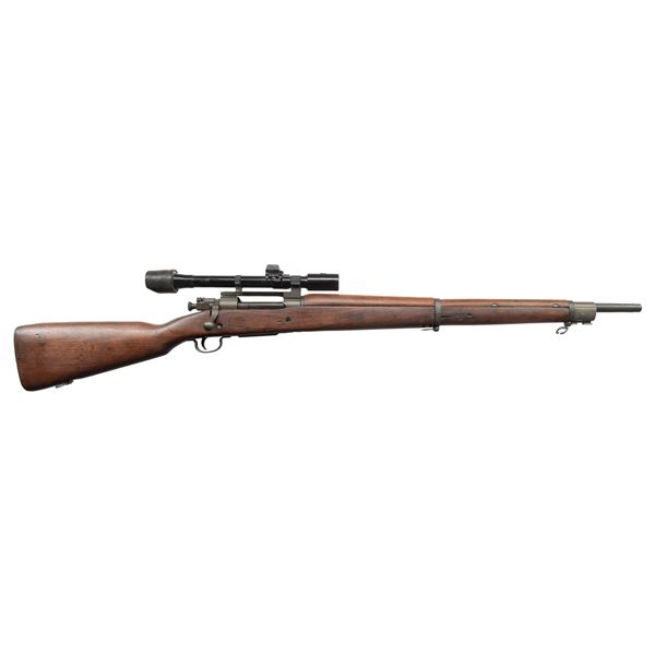 DESIRABLE REMINGTON MODEL 03-A4 US MILITARY SNIPER