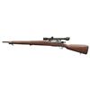 Image 2 : DESIRABLE REMINGTON MODEL 03-A4 US MILITARY SNIPER