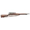 Image 1 : US WWII REMINGTON MODEL 1903A4 BOLT-ACTION SNIPER