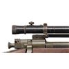 Image 3 : US WWII REMINGTON MODEL 1903A4 BOLT-ACTION SNIPER