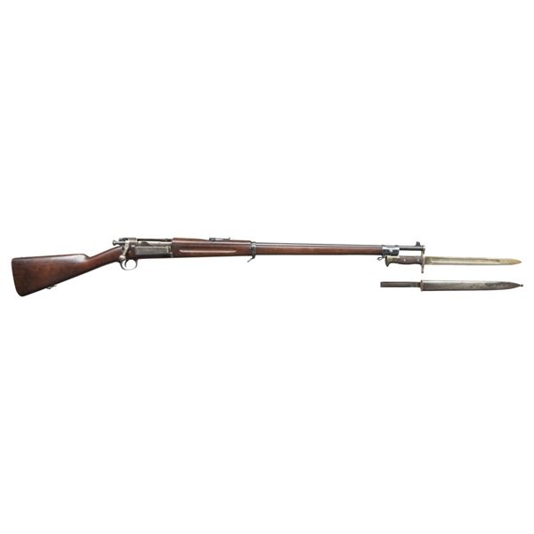 EARLY PRODUCTION S# 15 U.S. SPRINGFIELD MODEL