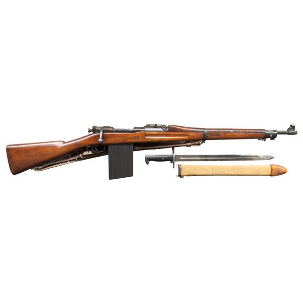 U.S. WWI SPRINGFIELD MODEL 1903 MARK 1 BOLT ACTION