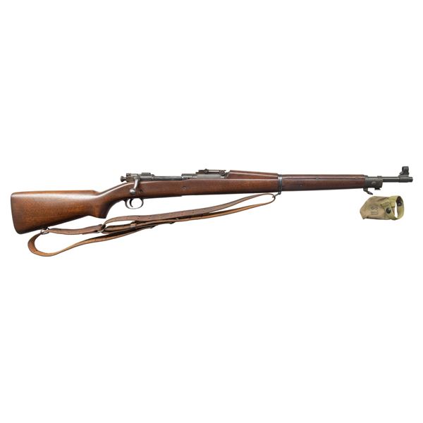 U.S. SPRINGFIELD MODEL 1903 BOLT-ACTION MILITARY