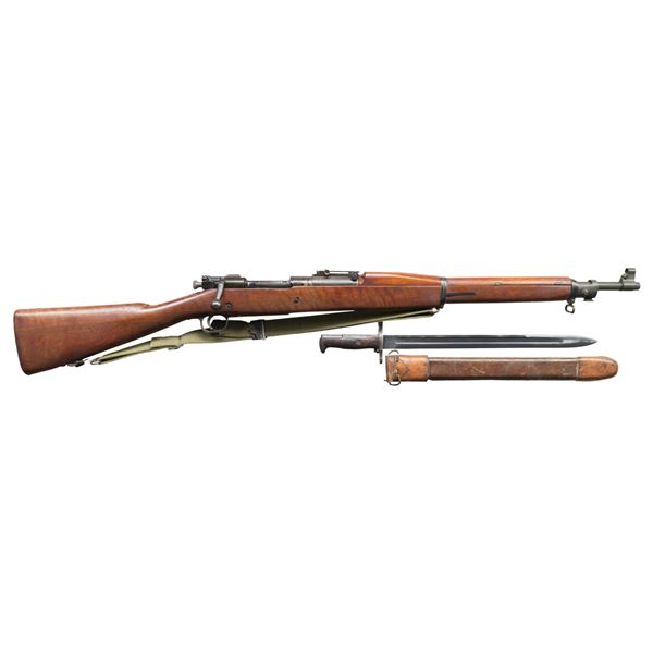 U.S. WWI SPRINGFIELD MODEL 1903 MARK 1 BOLT-ACTION