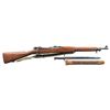 Image 1 : U.S. WWI SPRINGFIELD MODEL 1903 MARK 1 BOLT-ACTION