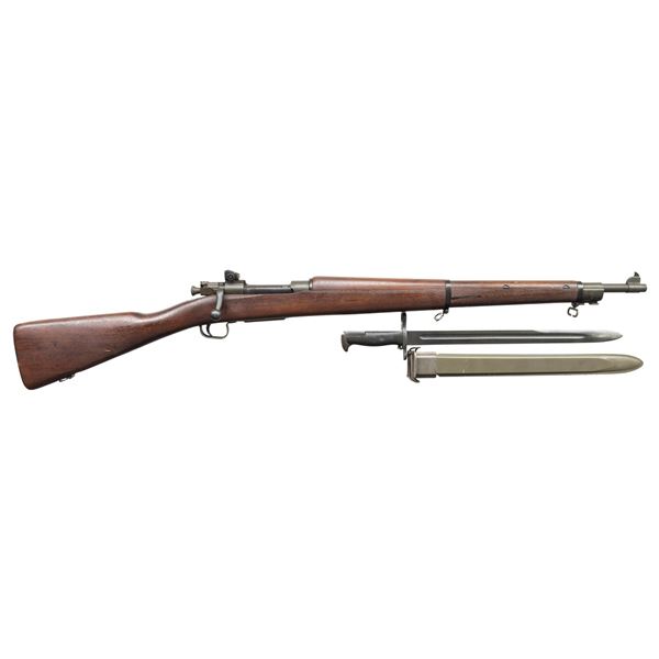 U.S. WWII SMITH CORONA MODEL 03-A3 BOLT-ACTION