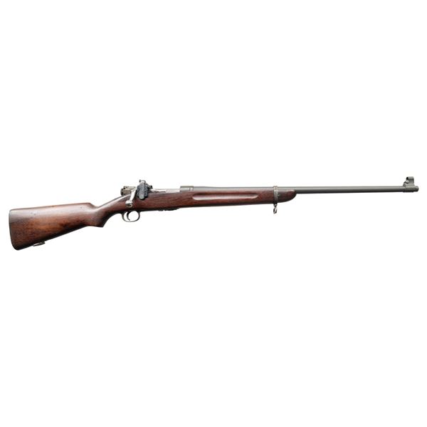 U.S. SPRINGFIELD M2 BOLT ACTION TRAINING RIFLE.