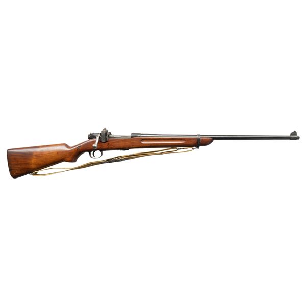 U.S. SPRINGFIELD MODEL 1922 MII 22 BOLT-ACTION
