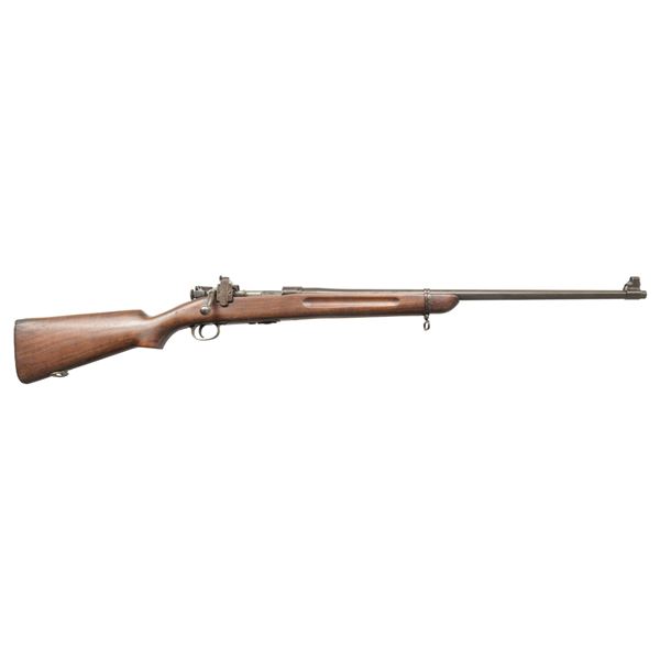 US SPRINGFIELD MODEL 1922-M2 BOLT-ACTION MILITARY