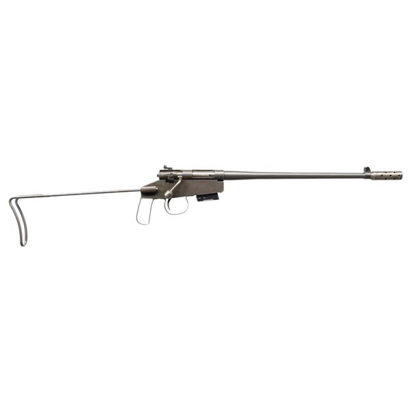 US H&R M4 SURVIVAL BOLT ACTION RIFLE.