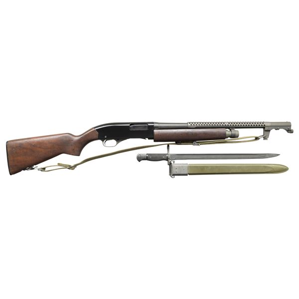 US WINCHESTER MODEL 1200 SLIDE ACTION TRENCH