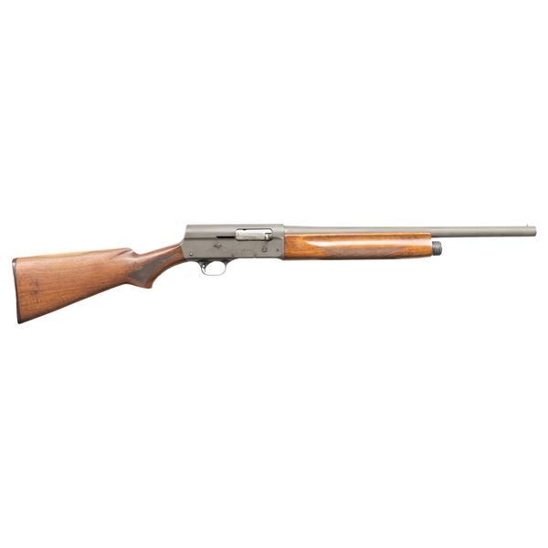 US MODEL 11 REMINGTON SEMI-AUTO RIOT SHOTGUN.