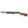 Image 2 : ITHACA MODEL 37 SLIDE ACTION TRENCH SHOTGUN.
