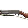 Image 4 : ITHACA MODEL 37 SLIDE ACTION TRENCH SHOTGUN.