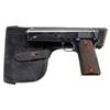 Image 1 : RARE & FINE S# 60 COLT 1905 SEMI-AUTO PISTOL WITH