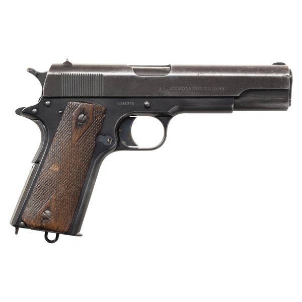 COLT U.S. NAVY 1911 SEMI AUTO PISTOL.