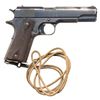 Image 2 : FINE, 1914 COLT U.S. M1911 SEMI AUTO PISTOL.