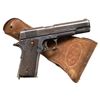Image 1 : 1918 COLT U.S. M1911 SEMI AUTO PISTOL WITH HOLSTER