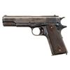 Image 2 : 1918 COLT U.S. M1911 SEMI AUTO PISTOL WITH HOLSTER
