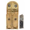 Image 3 : 1918 COLT U.S. M1911 SEMI AUTO PISTOL WITH HOLSTER