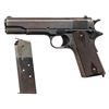 Image 2 : FINE, DEC. 1918 COLT U.S. M1911 "BLACK ARMY" SEMI