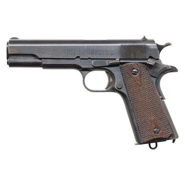 COLT U.S. M1911 SEMI AUTO PISTOL.