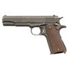 Image 2 : LETTERED JOHN S. BEGLEY STAMPED COLT 1911A1 SEMI