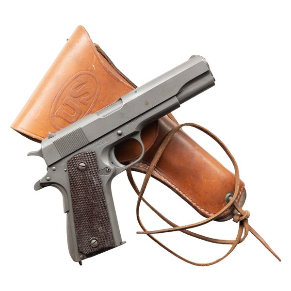 SPRINGFIELD ARMORY REBUILT U.S. M1911A1 SEMI AUTO