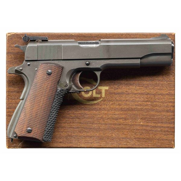 1957-1958 CONFIG. SPRINGFIELD ARMORY NATIONAL