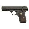 Image 2 : WWII COLT 1903 HAMMERLESS SEMI AUTO