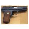 Image 1 : WWII OSS RANGE COLT 1903 MODEL M SEMI AUTO PISTOL