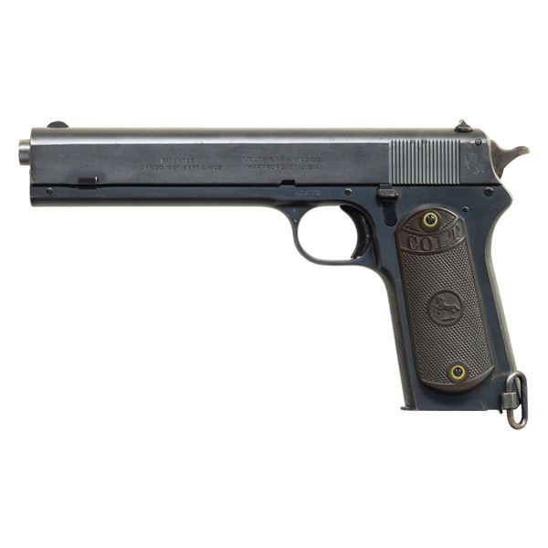 COLT MODEL 1902 MILITARY PISTOL.