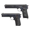 Image 3 : CASED PAIR OF COLT 1902 & 1903 SEMI AUTO PISTOLS.