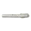 Image 3 : ATTRACTIVE NICKEL ENGRAVED COLT 1908 HAMMERLESS