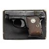 Image 1 : COLT 1908 VEST POCKET HAMMERLESS SEMI AUTO PISTOL