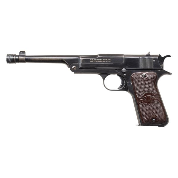 RARE REISING .22 SEMI-AUTOMATIC PISTOL.
