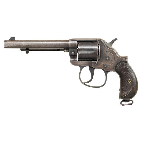COLT US. M1902 "ALASKAN" REVOLVER.