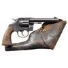 Image 1 : COLT U.S. ARMY M1909 REVOLVER WITH USN HOLSTER.
