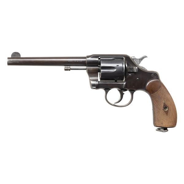 COLT U.S.M.C. M1905 DA REVOLVER.
