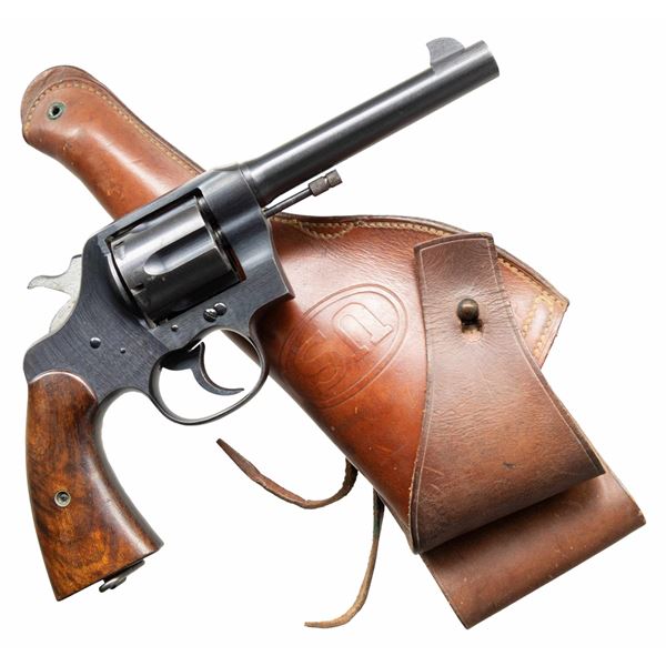 REMARKABLE LATE ISSUE COLT U.S. M1917 ARMY