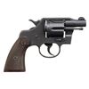 Image 2 : WWII COLT US 2" COMMANDO REVOLVER.