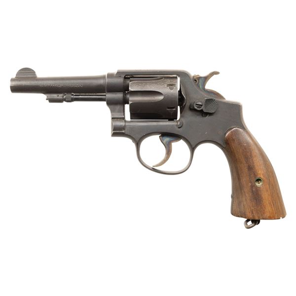 SCARCE WW2 "US NAVY" SMITH & WESSON VICTORY MODEL