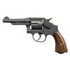 Image 1 : SMITH & WESSON VICTORY MODEL REVOLVER.