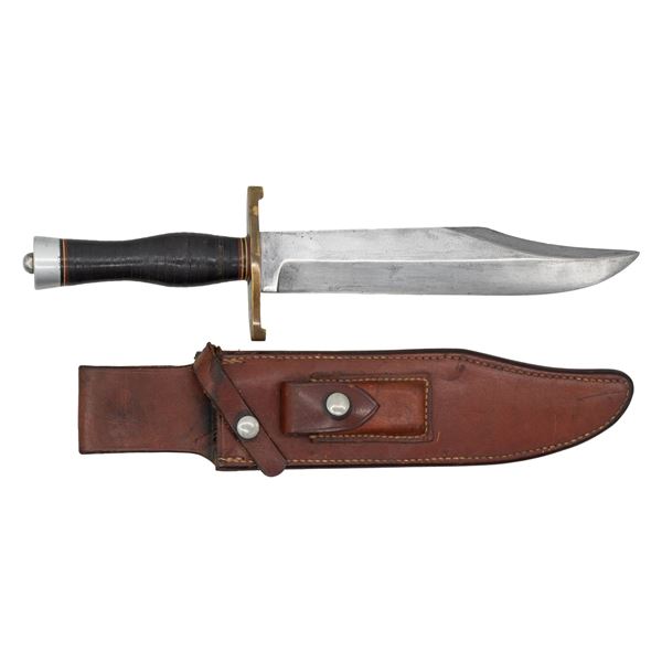 RANDALL MADE 5TH SPECIAL FORCES BOWIE KNIFE OF LT