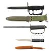 Image 2 : LOT OF 3 KNUCKLE KNIVES.