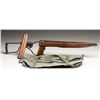 Image 1 : U.S. M1A1 POT BELLY PARATROOPER FOLDING CARBINE
