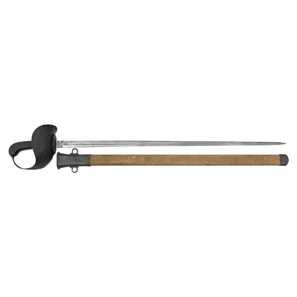 US M1913 CAVALRY SABER OR "PATTON SABER".