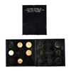 Image 1 : FASCINATING SEALED GOLD WWII ESCAPE & EVASION KIT