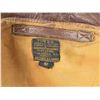 Image 7 : FINE WW2 PAINTED A-2 FLIGHT JACKET, LT DALE