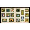 Image 3 : US WWI LIBERTY LOAN PATCHES & ASSOCIATED BOOK.